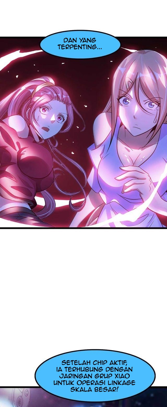 I Am an Invincible Genius Chapter 70 - halaman 31