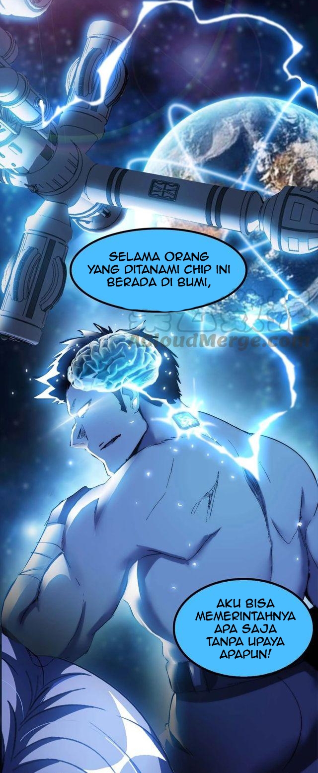 I Am an Invincible Genius Chapter 70 - halaman 32