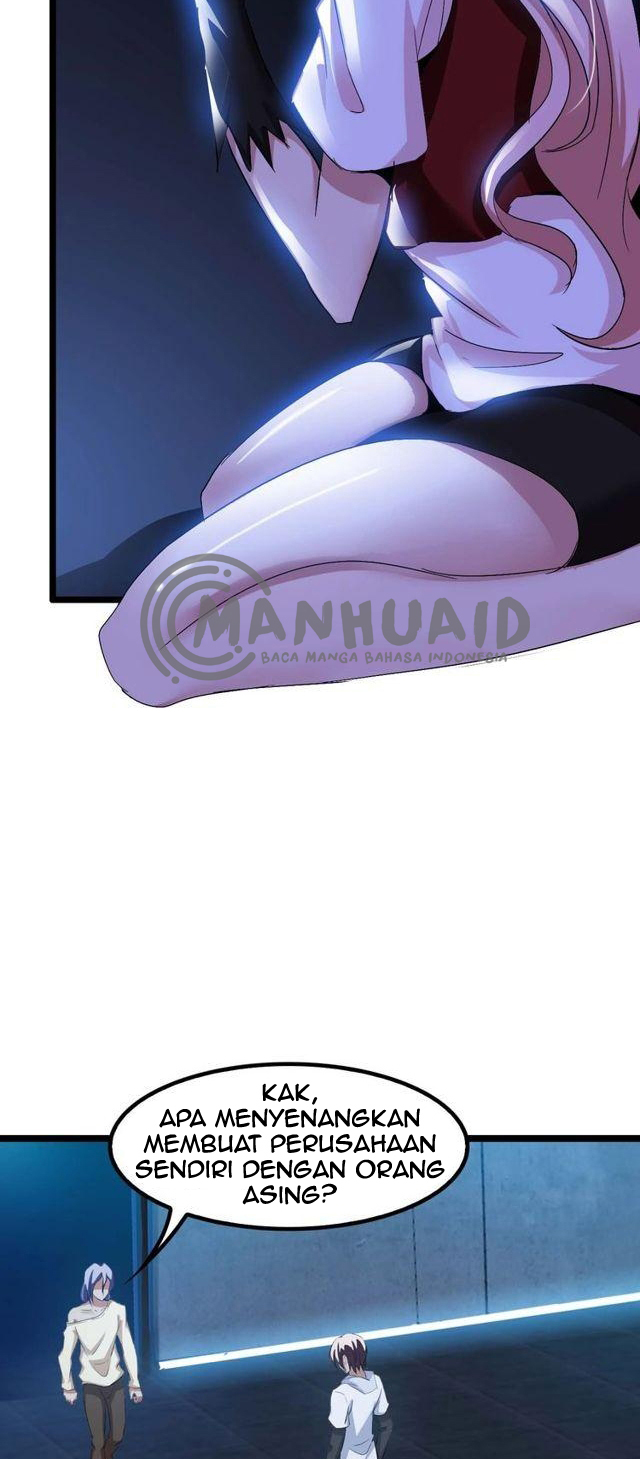 I Am an Invincible Genius Chapter 70 - halaman 7
