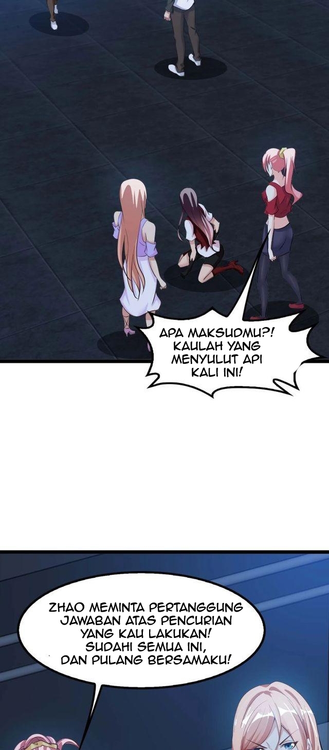 I Am an Invincible Genius Chapter 70 - halaman 8