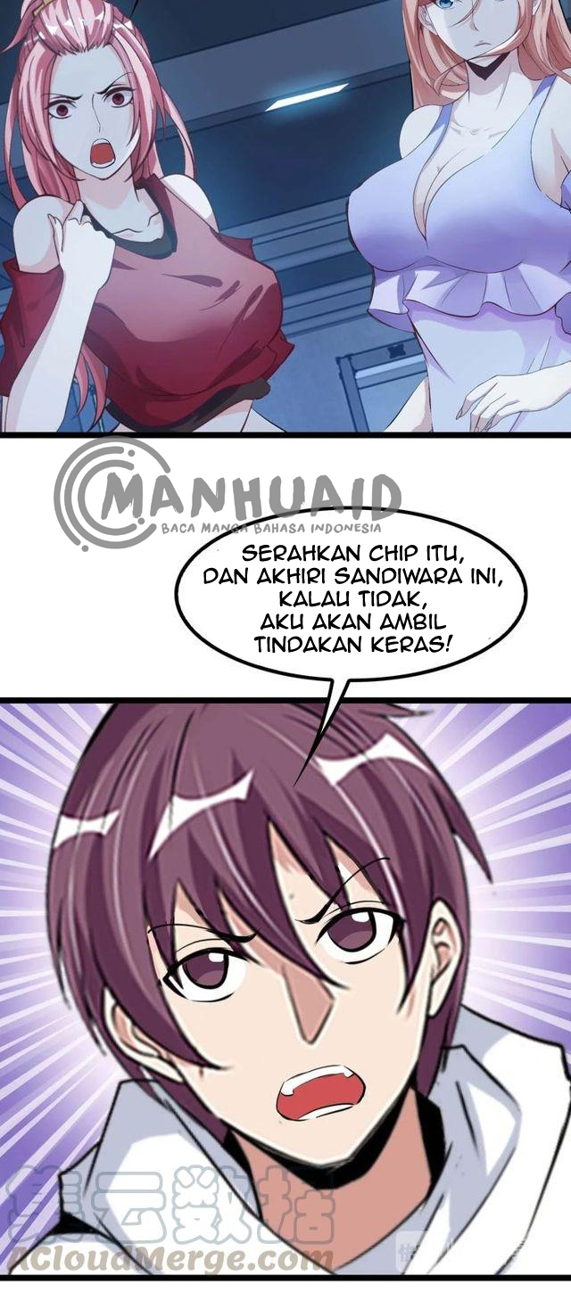 I Am an Invincible Genius Chapter 70 - halaman 9
