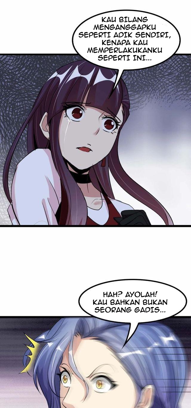 I Am an Invincible Genius Chapter 71 - halaman 11