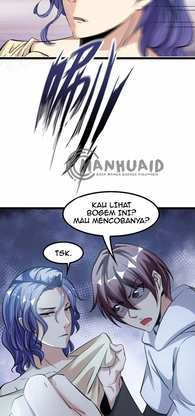 I Am an Invincible Genius Chapter 71 - halaman 12