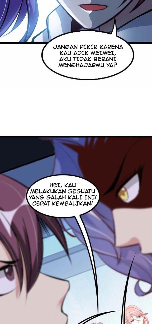 I Am an Invincible Genius Chapter 71 - halaman 14