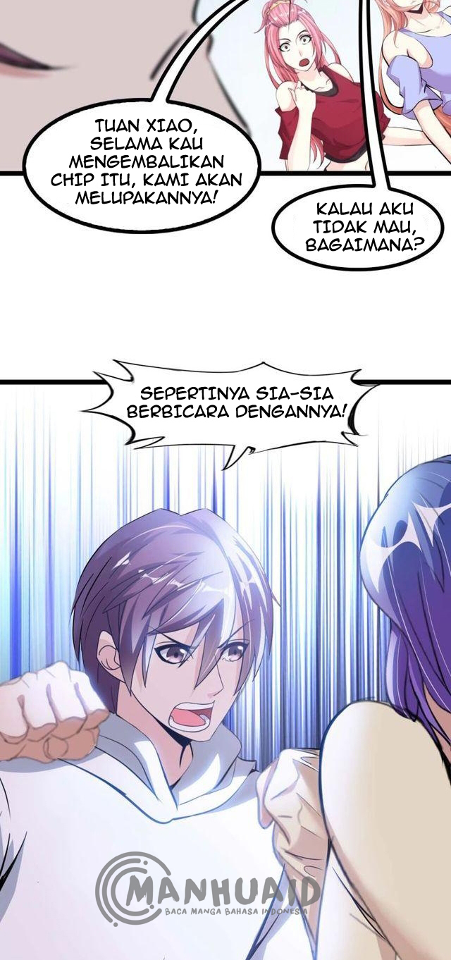 I Am an Invincible Genius Chapter 71 - halaman 15