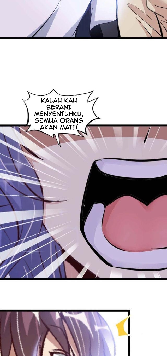 I Am an Invincible Genius Chapter 71 - halaman 16