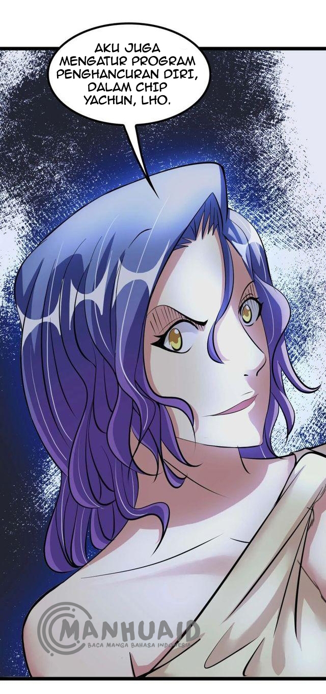 I Am an Invincible Genius Chapter 71 - halaman 18