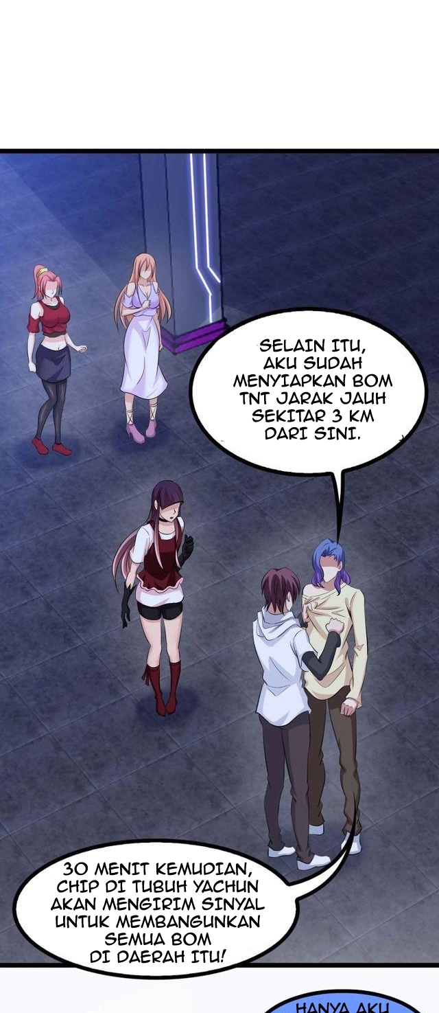 I Am an Invincible Genius Chapter 71 - halaman 19