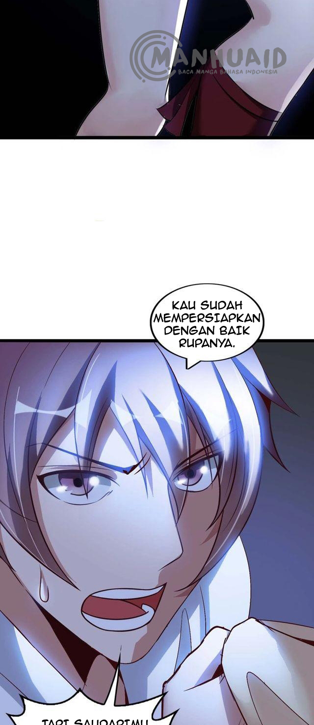 I Am an Invincible Genius Chapter 71 - halaman 21