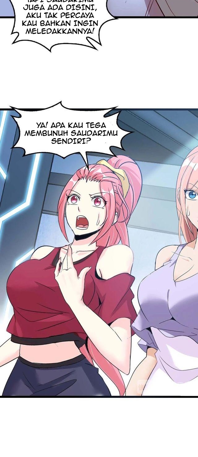 I Am an Invincible Genius Chapter 71 - halaman 22