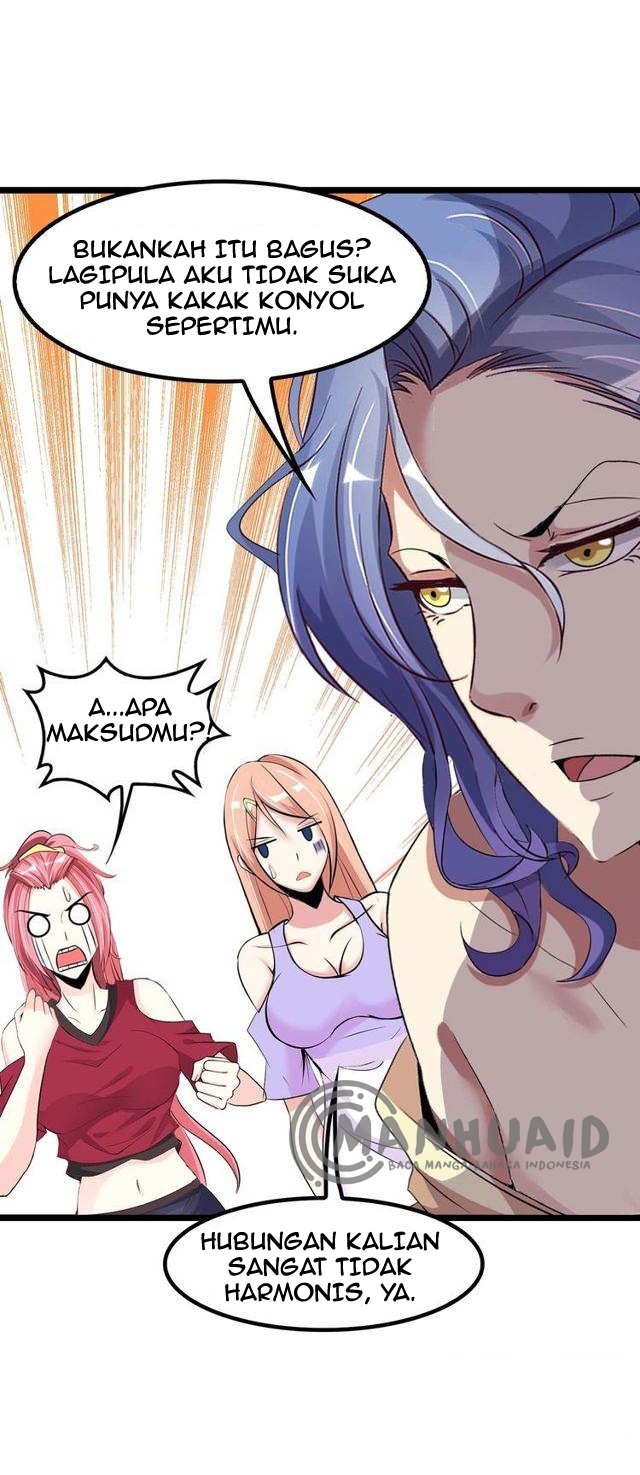 I Am an Invincible Genius Chapter 71 - halaman 23