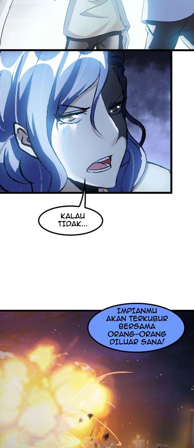 I Am an Invincible Genius Chapter 71 - halaman 25