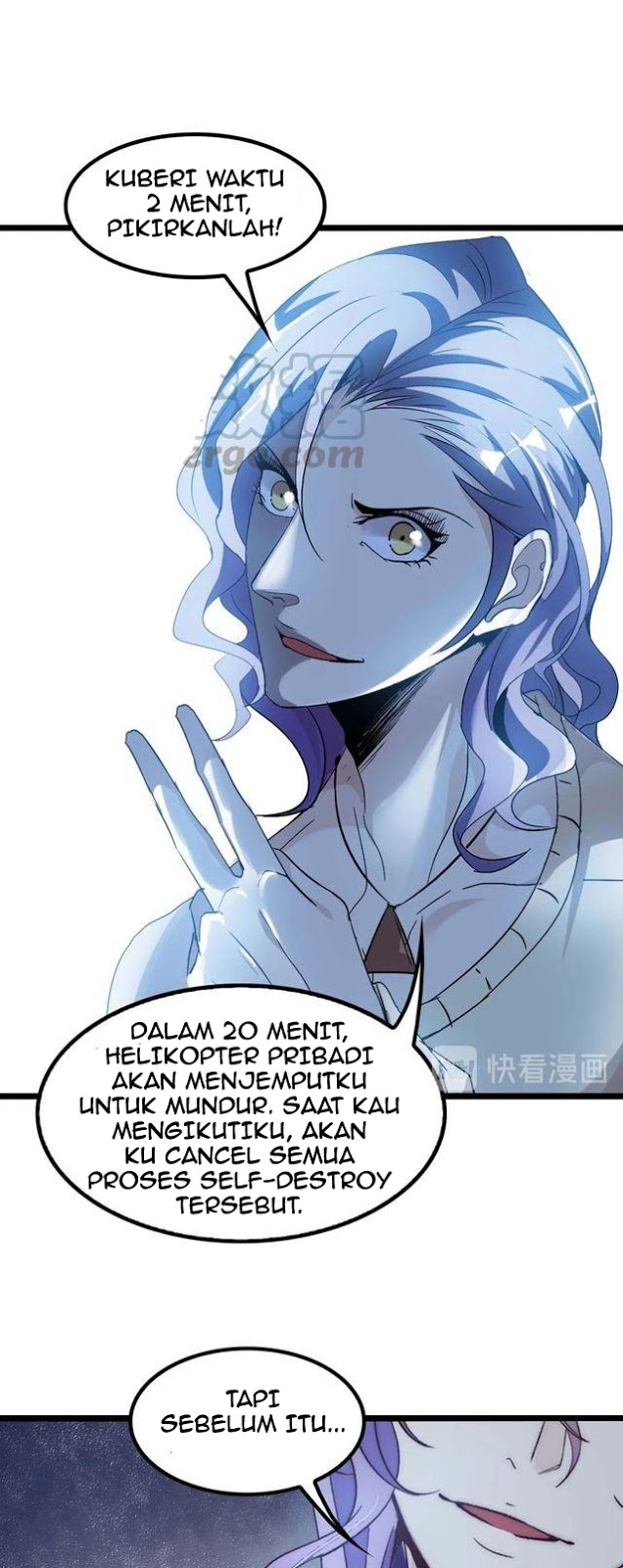 I Am an Invincible Genius Chapter 71 - halaman 27