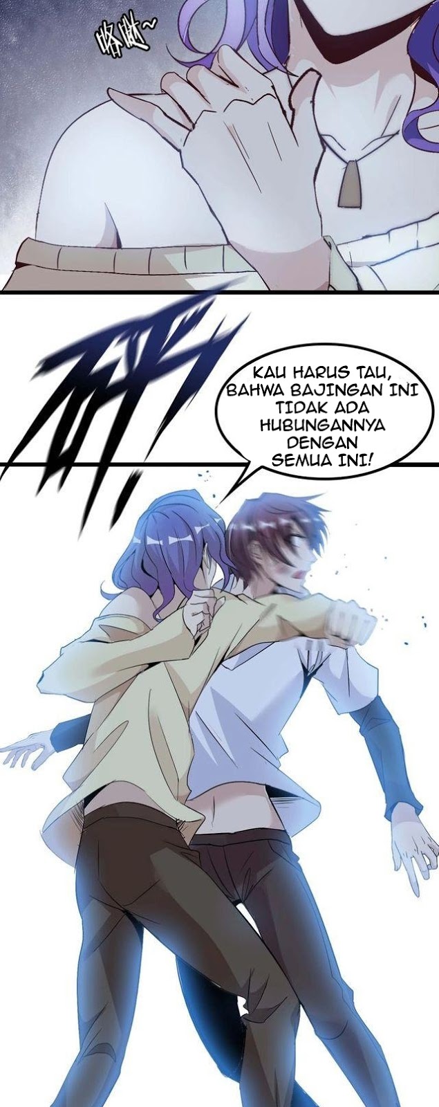 I Am an Invincible Genius Chapter 71 - halaman 28