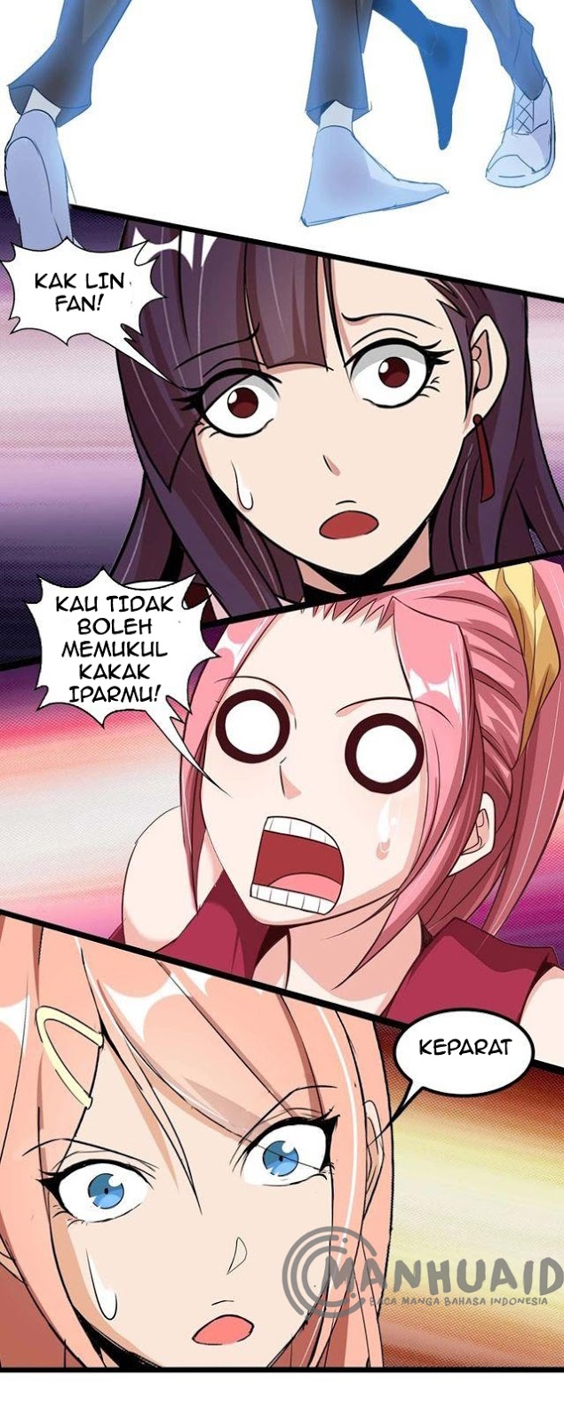 I Am an Invincible Genius Chapter 71 - halaman 29