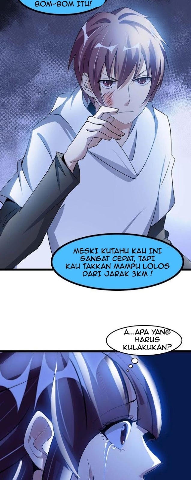 I Am an Invincible Genius Chapter 71 - halaman 31