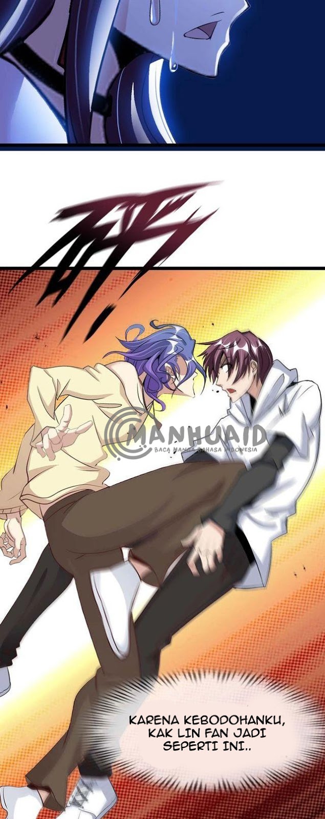 I Am an Invincible Genius Chapter 71 - halaman 32