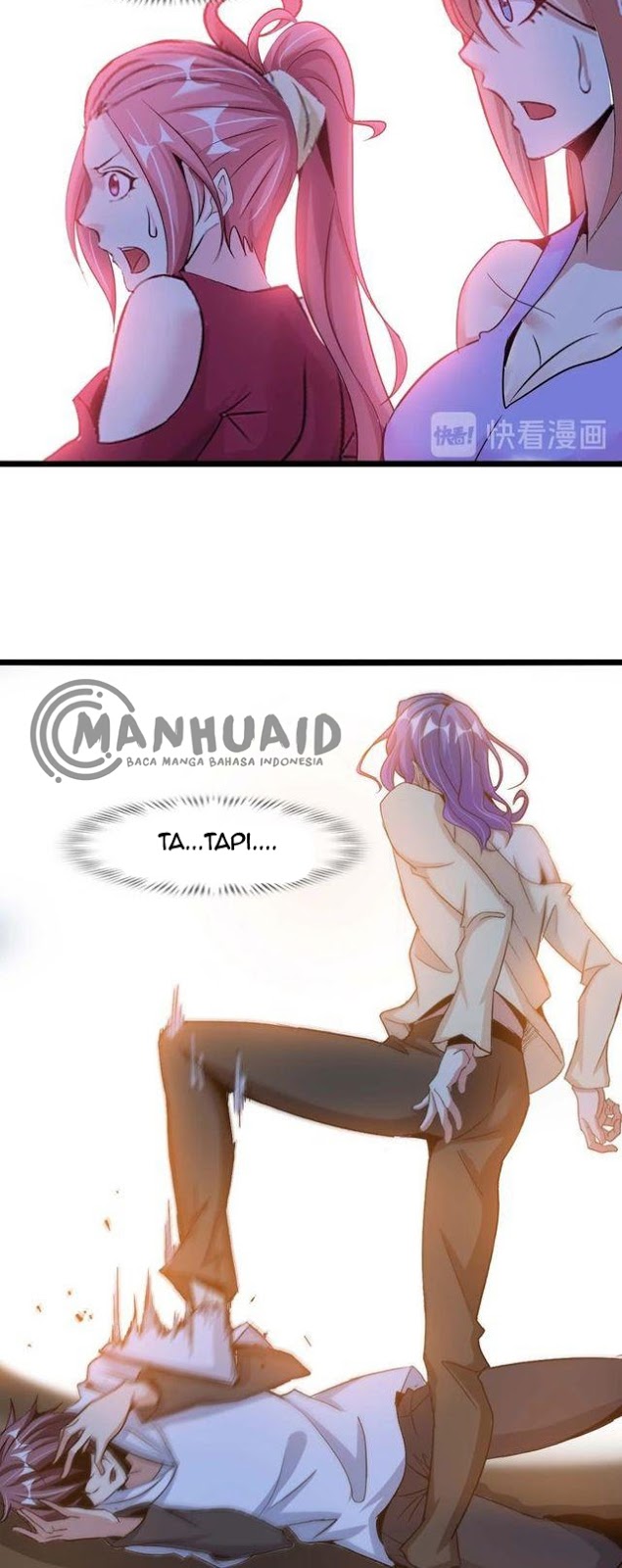 I Am an Invincible Genius Chapter 71 - halaman 34