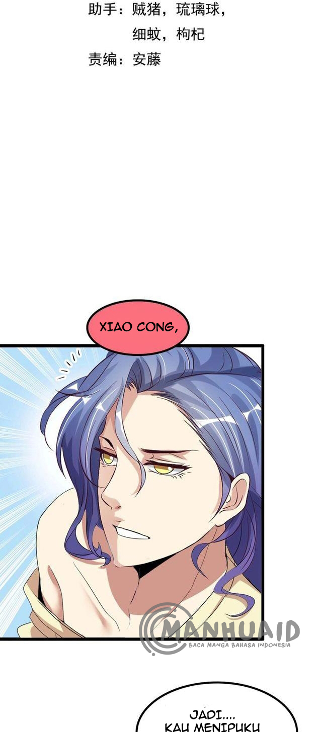 I Am an Invincible Genius Chapter 71 - halaman 4