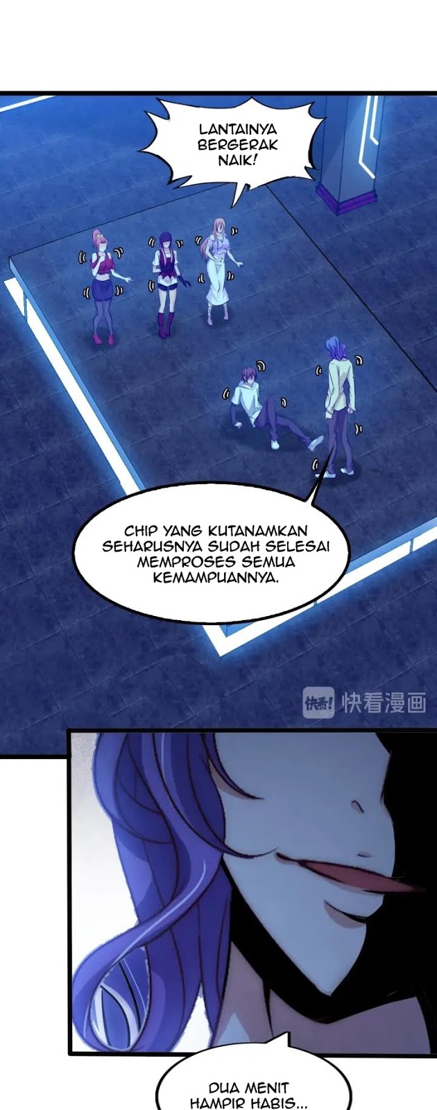 I Am an Invincible Genius Chapter 72 - halaman 14