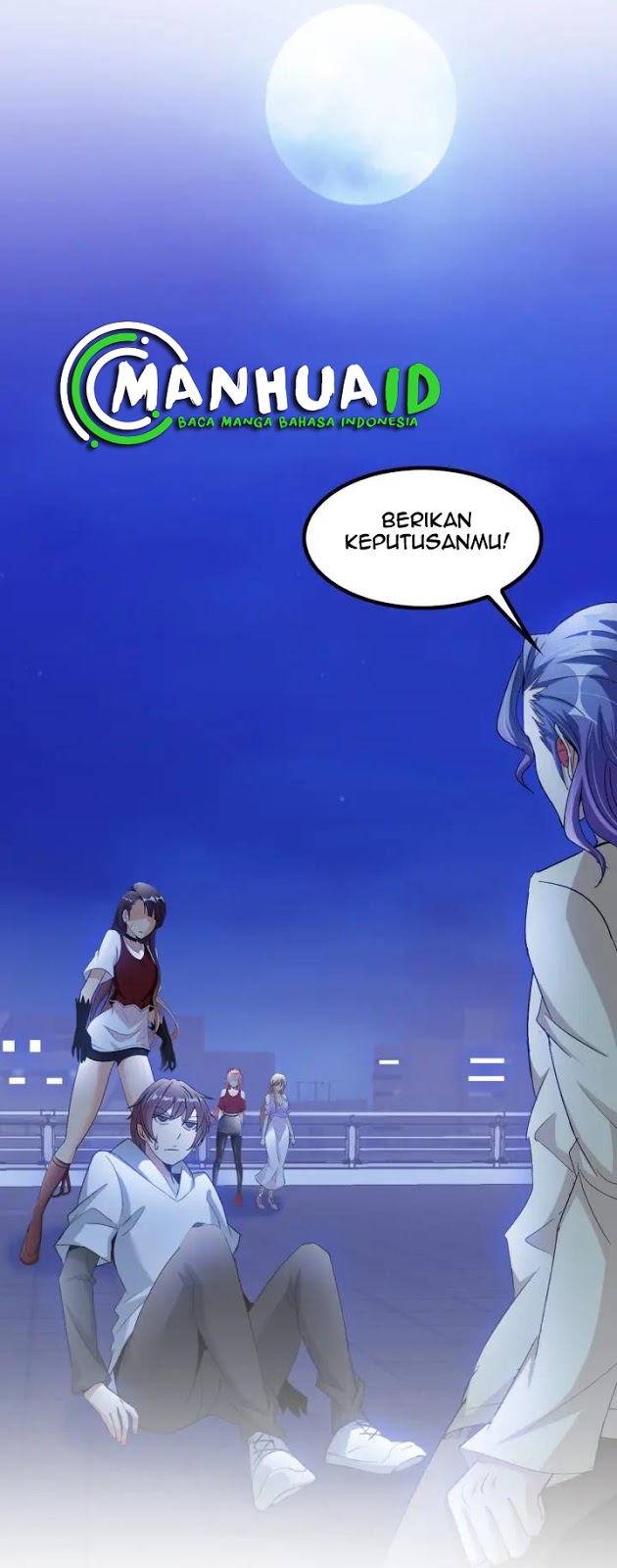 I Am an Invincible Genius Chapter 72 - halaman 16