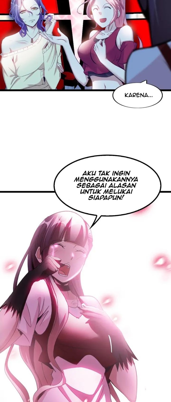I Am an Invincible Genius Chapter 72 - halaman 22