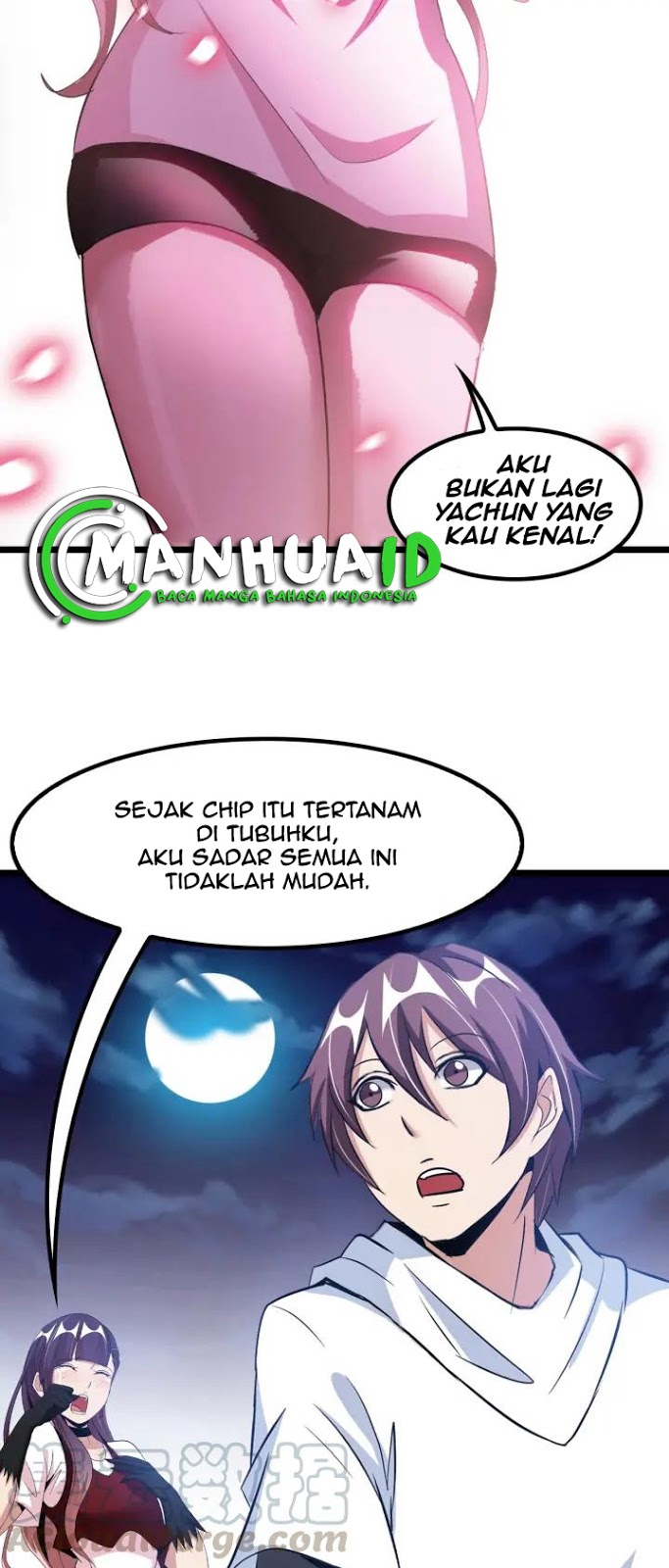 I Am an Invincible Genius Chapter 72 - halaman 23
