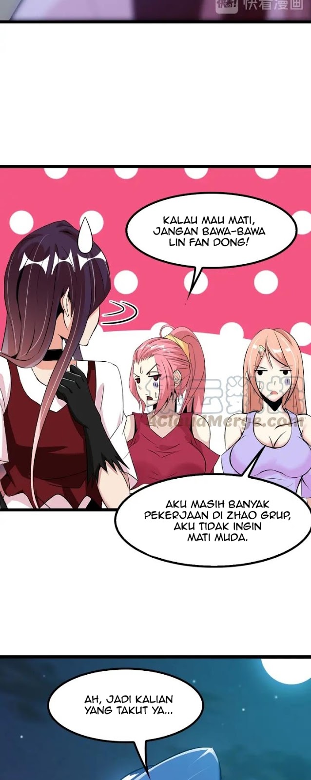 I Am an Invincible Genius Chapter 72 - halaman 28