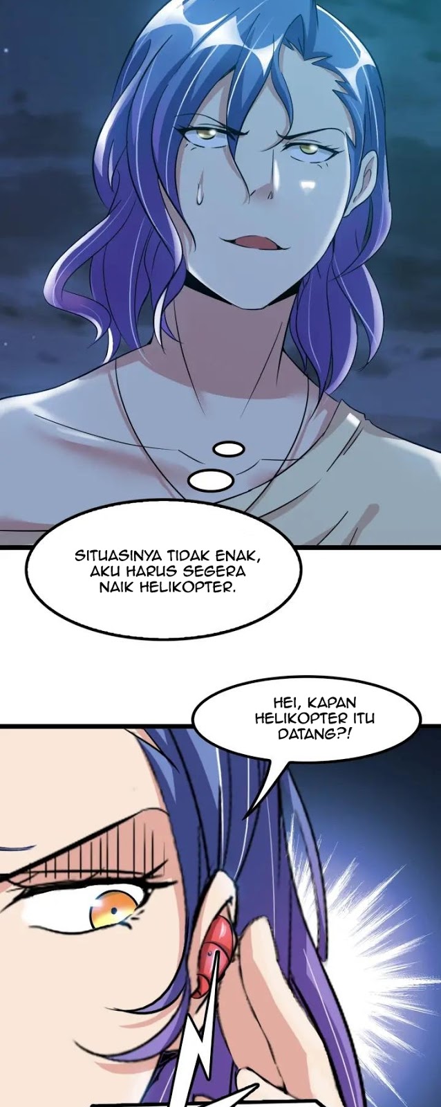 I Am an Invincible Genius Chapter 72 - halaman 29