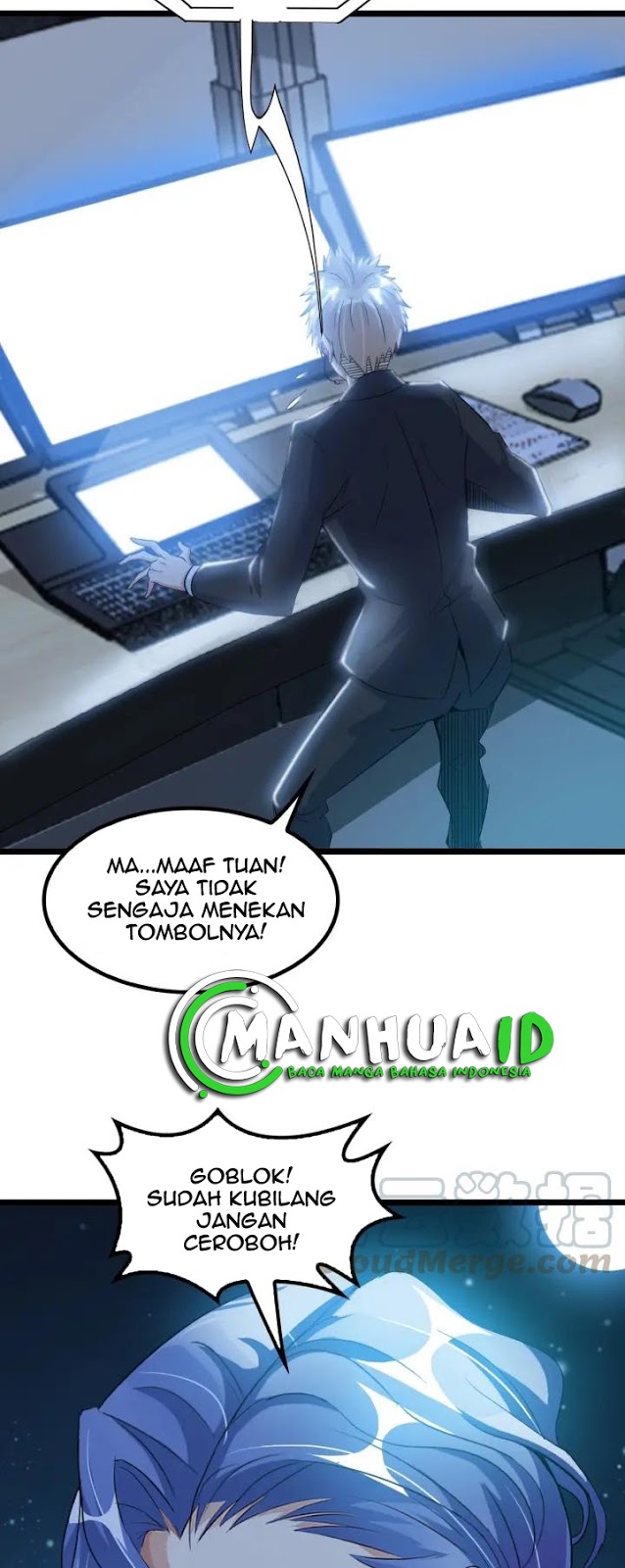 I Am an Invincible Genius Chapter 72 - halaman 32