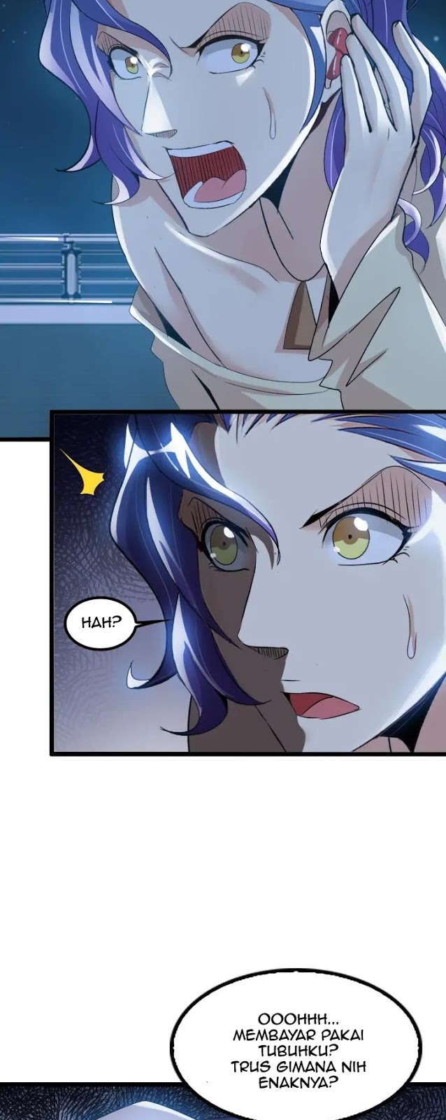 I Am an Invincible Genius Chapter 72 - halaman 33
