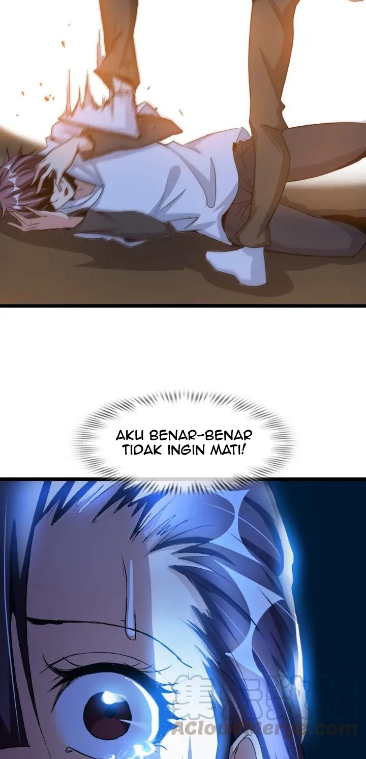 I Am an Invincible Genius Chapter 72 - halaman 5