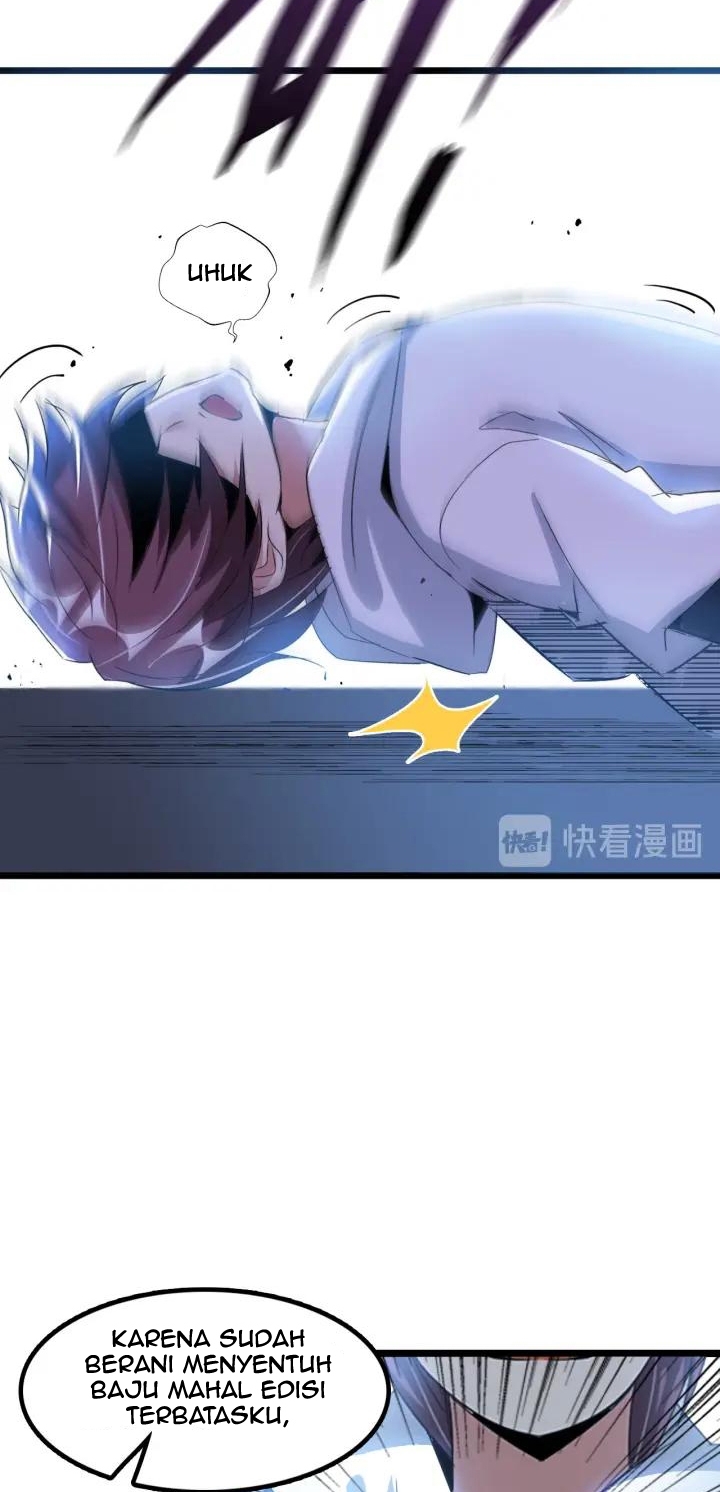 I Am an Invincible Genius Chapter 72 - halaman 7