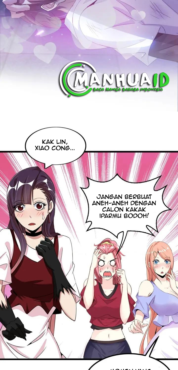 I Am an Invincible Genius Chapter 72 - halaman 9