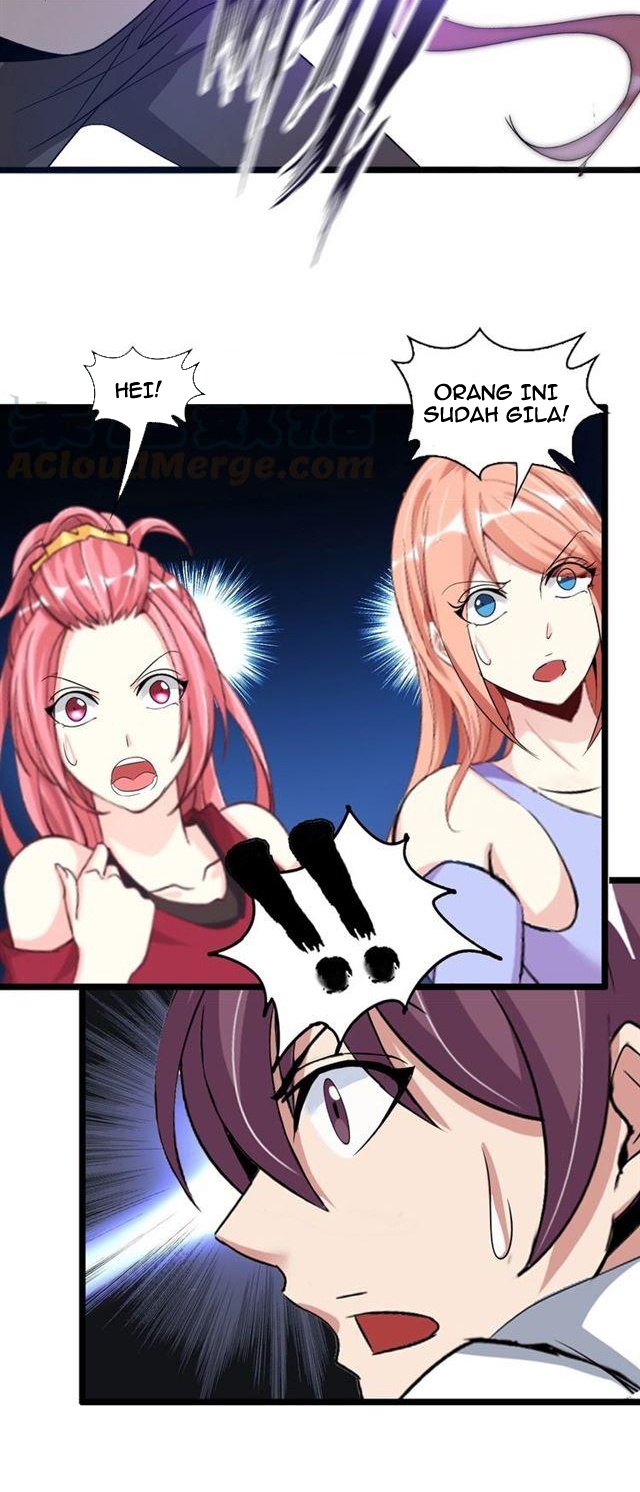I Am an Invincible Genius Chapter 73 - halaman 10
