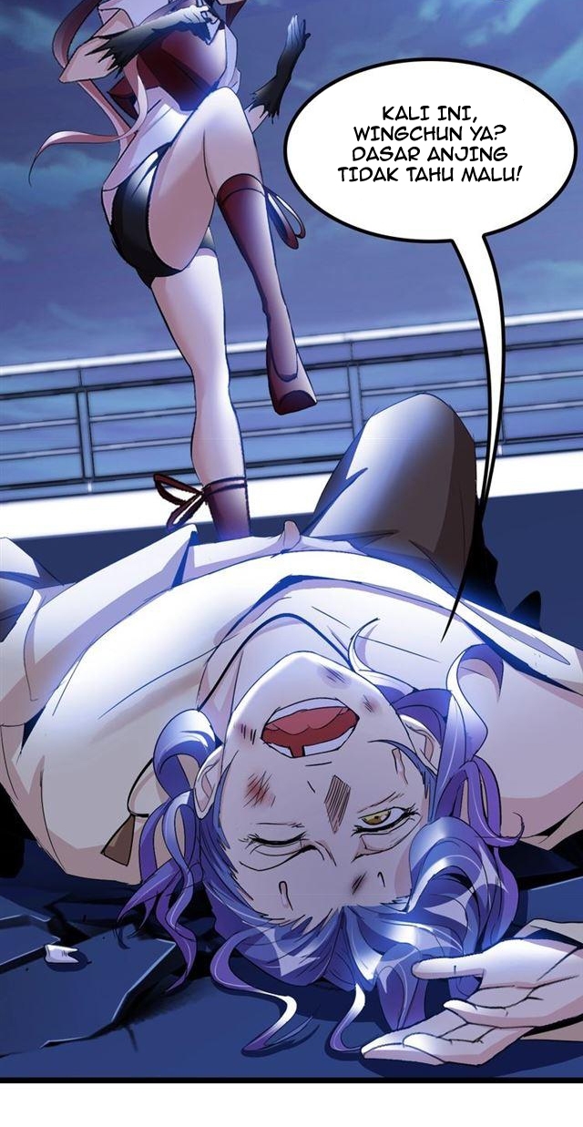 I Am an Invincible Genius Chapter 73 - halaman 17