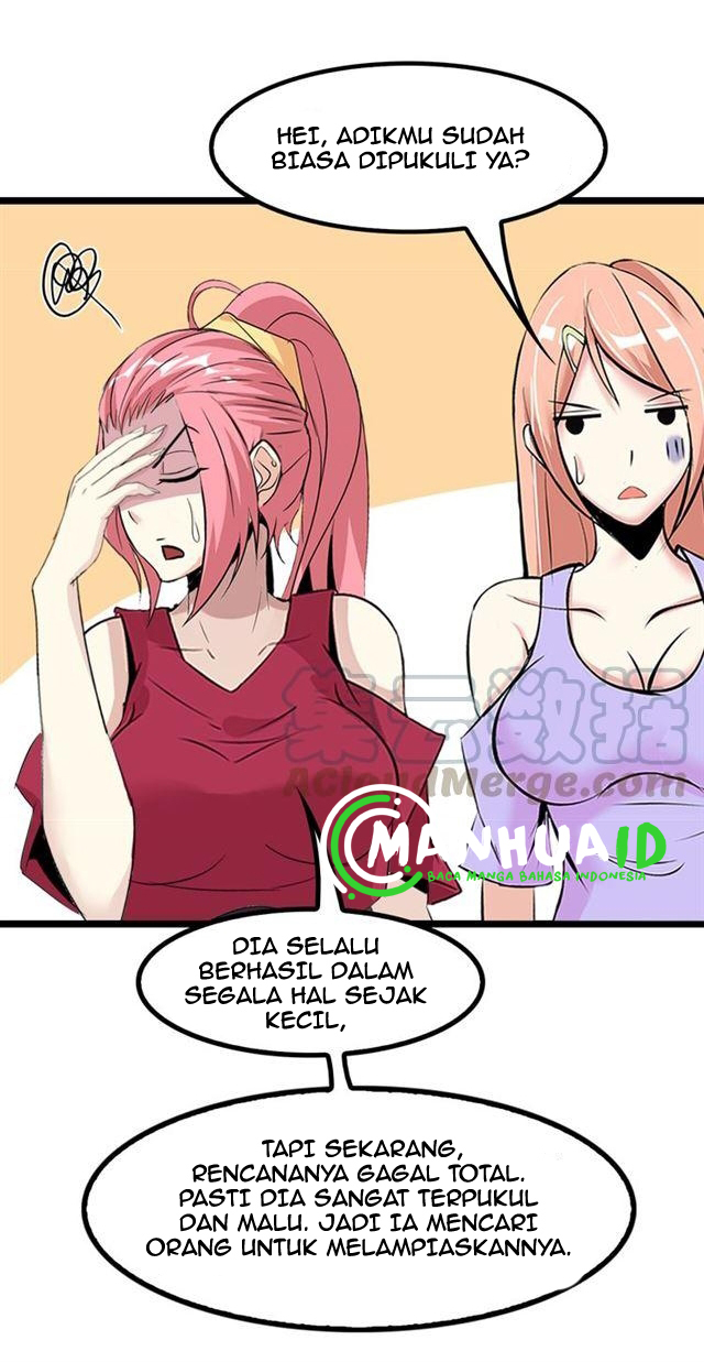 I Am an Invincible Genius Chapter 73 - halaman 18