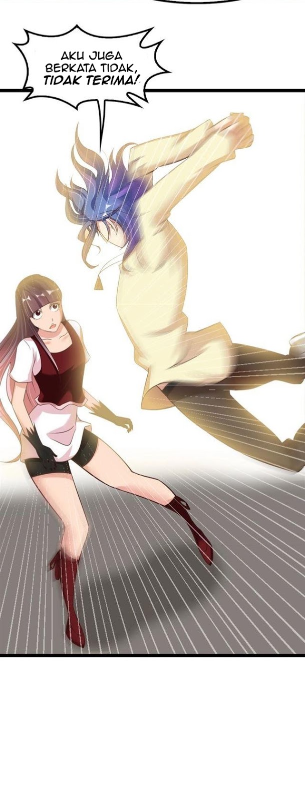 I Am an Invincible Genius Chapter 73 - halaman 21