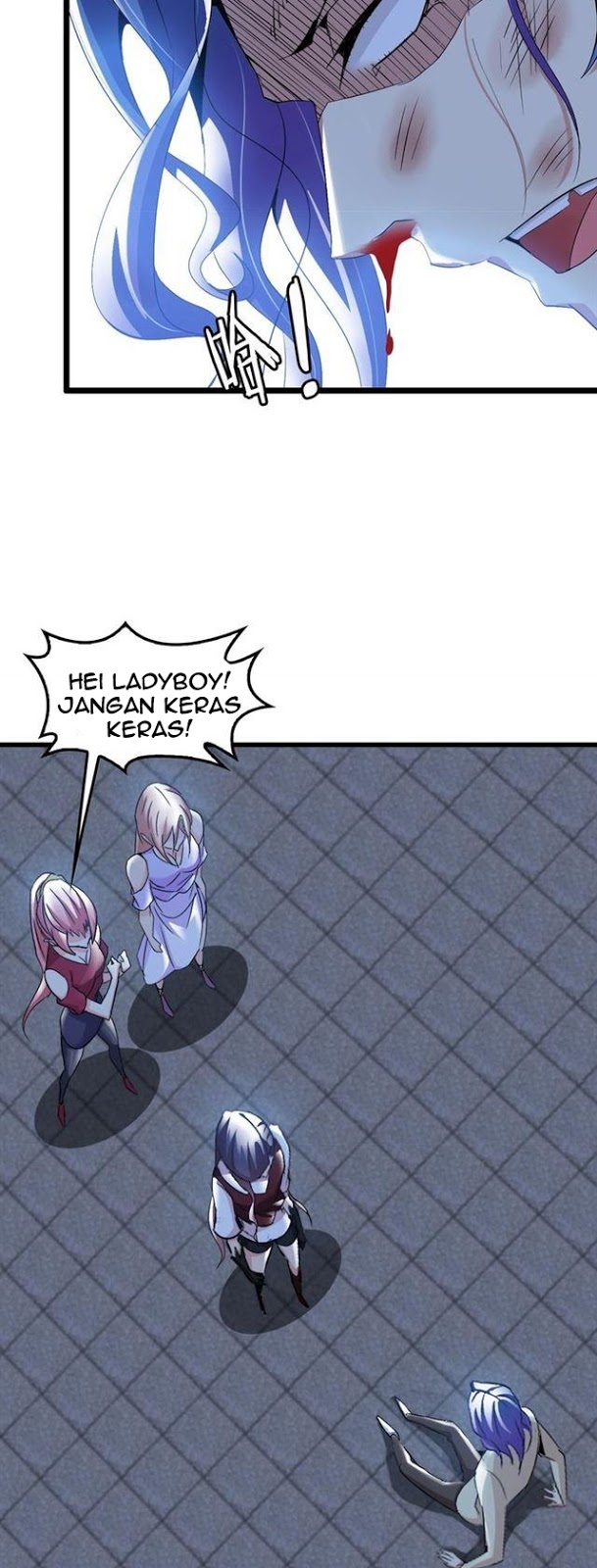 I Am an Invincible Genius Chapter 73 - halaman 23