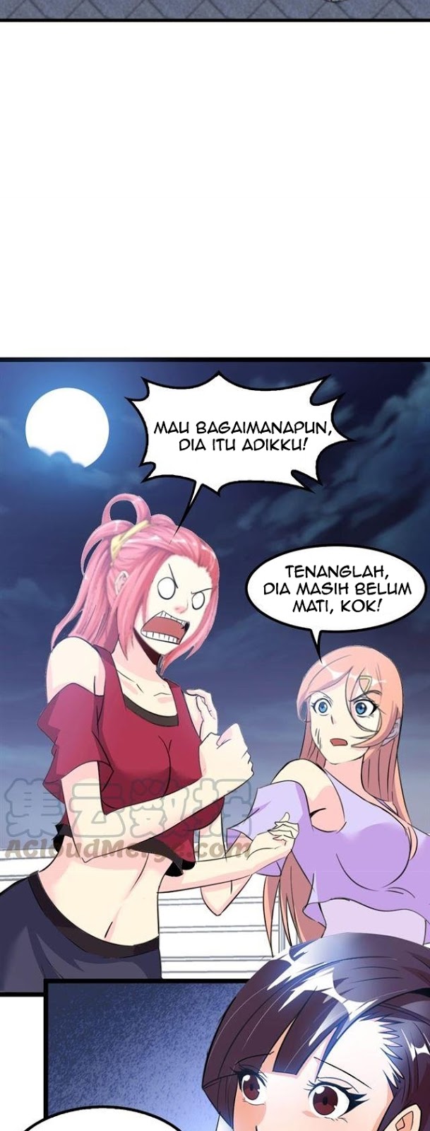 I Am an Invincible Genius Chapter 73 - halaman 24