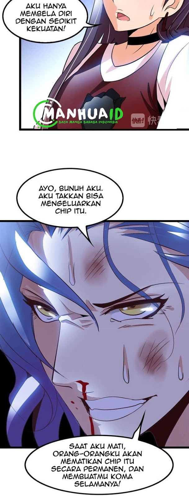 I Am an Invincible Genius Chapter 73 - halaman 25