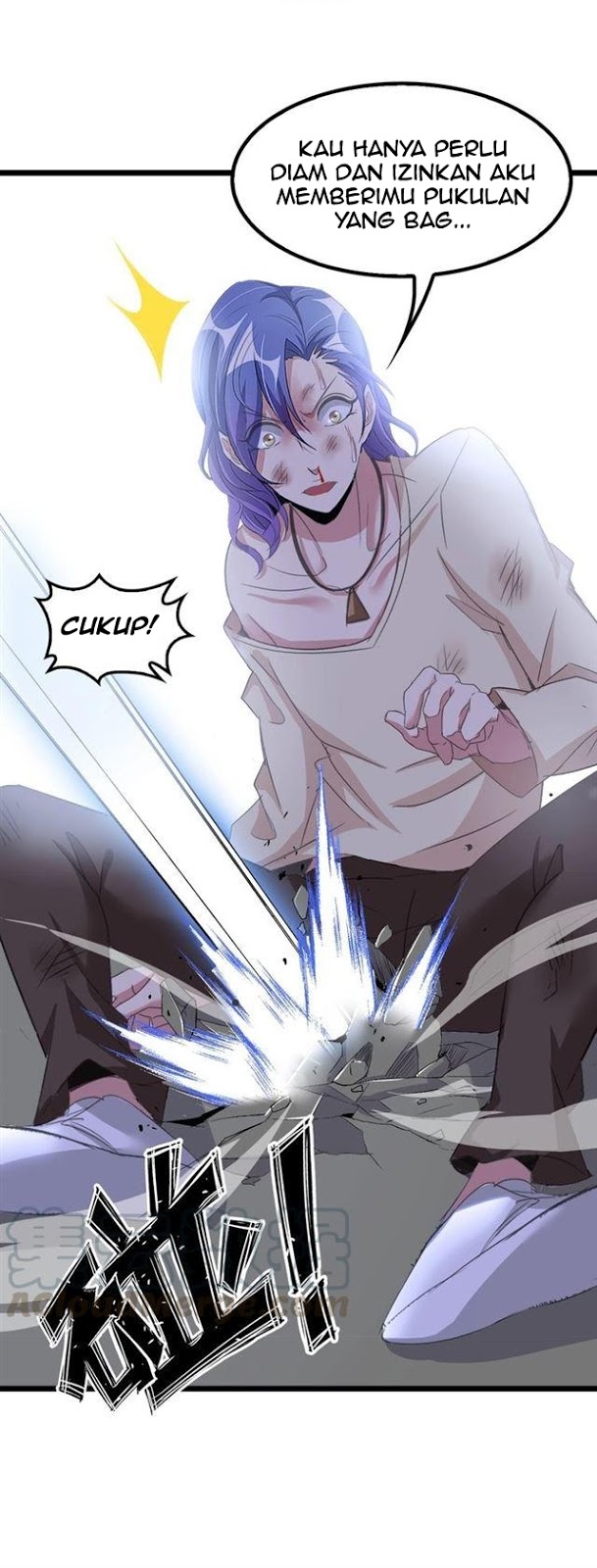 I Am an Invincible Genius Chapter 73 - halaman 26