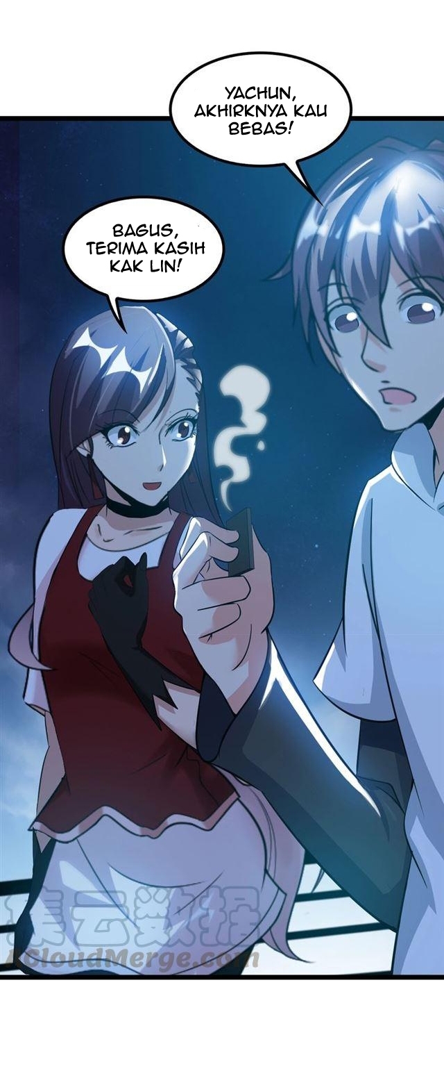 I Am an Invincible Genius Chapter 73 - halaman 30