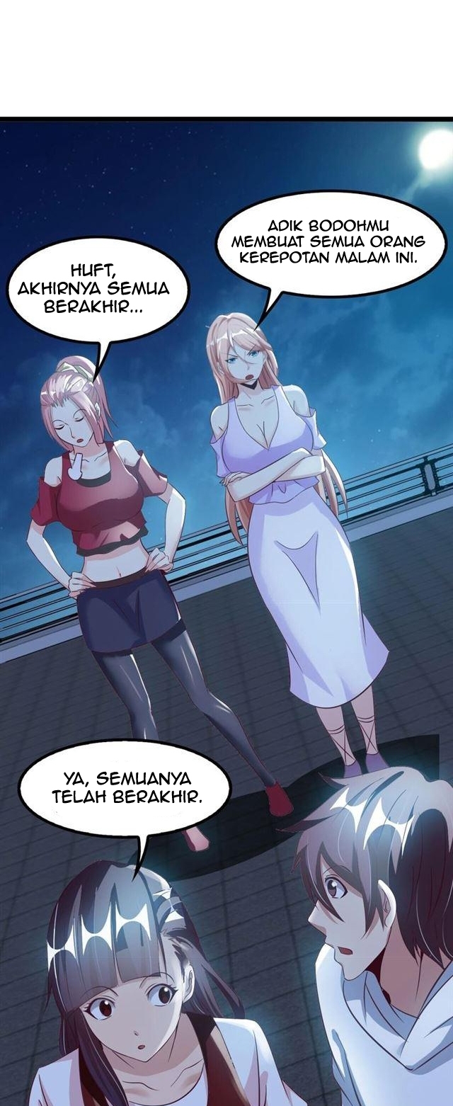 I Am an Invincible Genius Chapter 73 - halaman 31