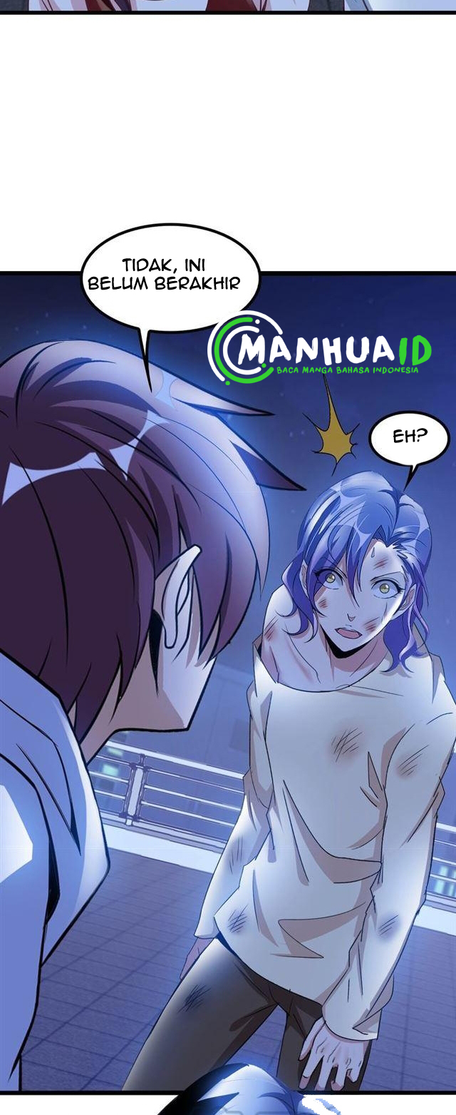 I Am an Invincible Genius Chapter 73 - halaman 32