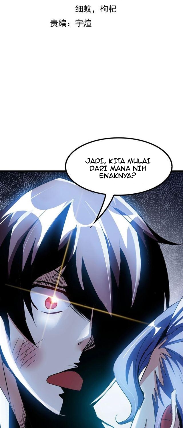I Am an Invincible Genius Chapter 73 - halaman 4