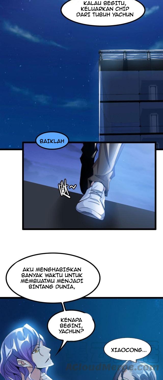 I Am an Invincible Genius Chapter 73 - halaman 7