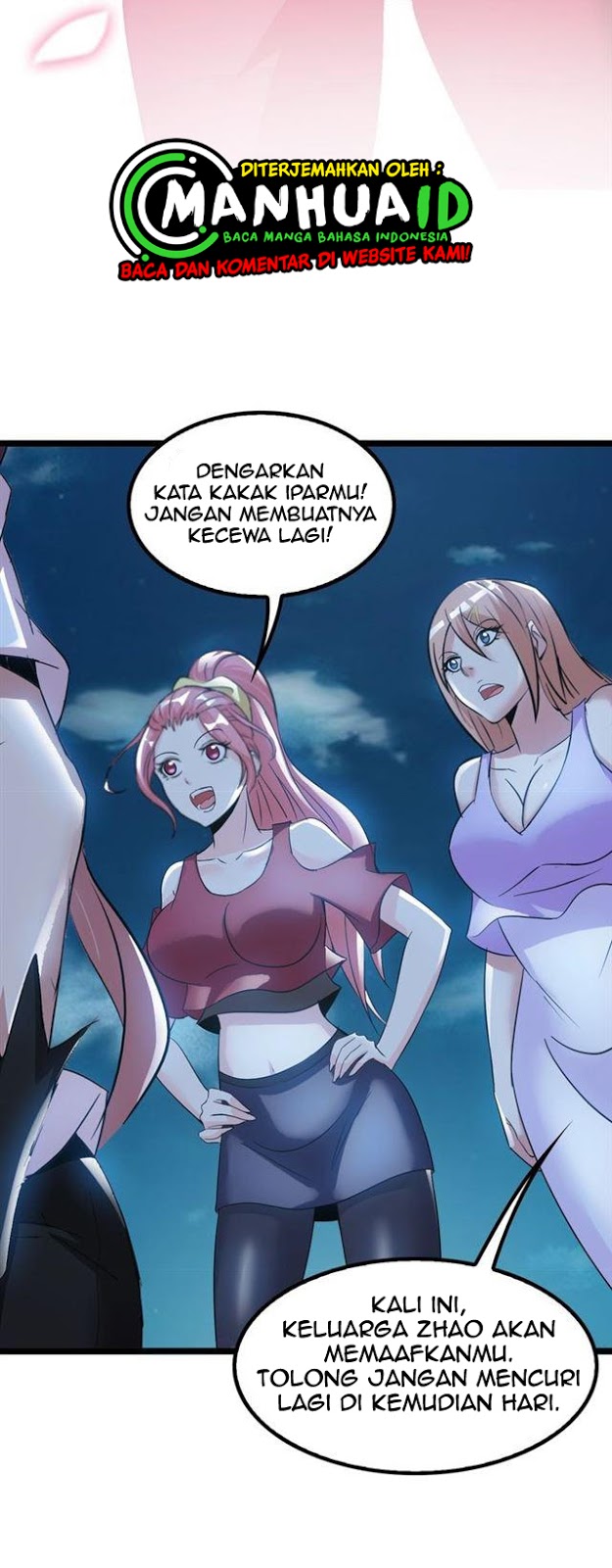 I Am an Invincible Genius Chapter 74 - halaman 13