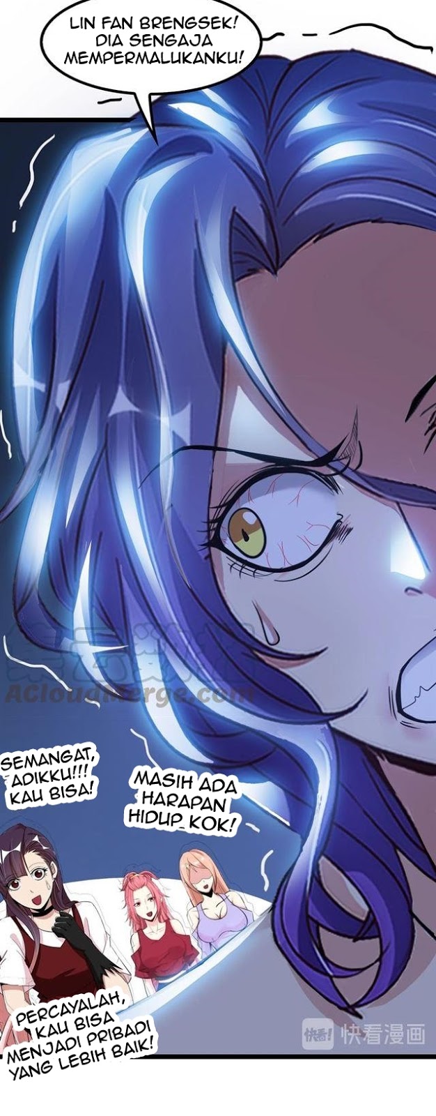 I Am an Invincible Genius Chapter 74 - halaman 15