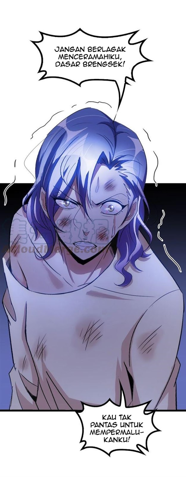 I Am an Invincible Genius Chapter 74 - halaman 18